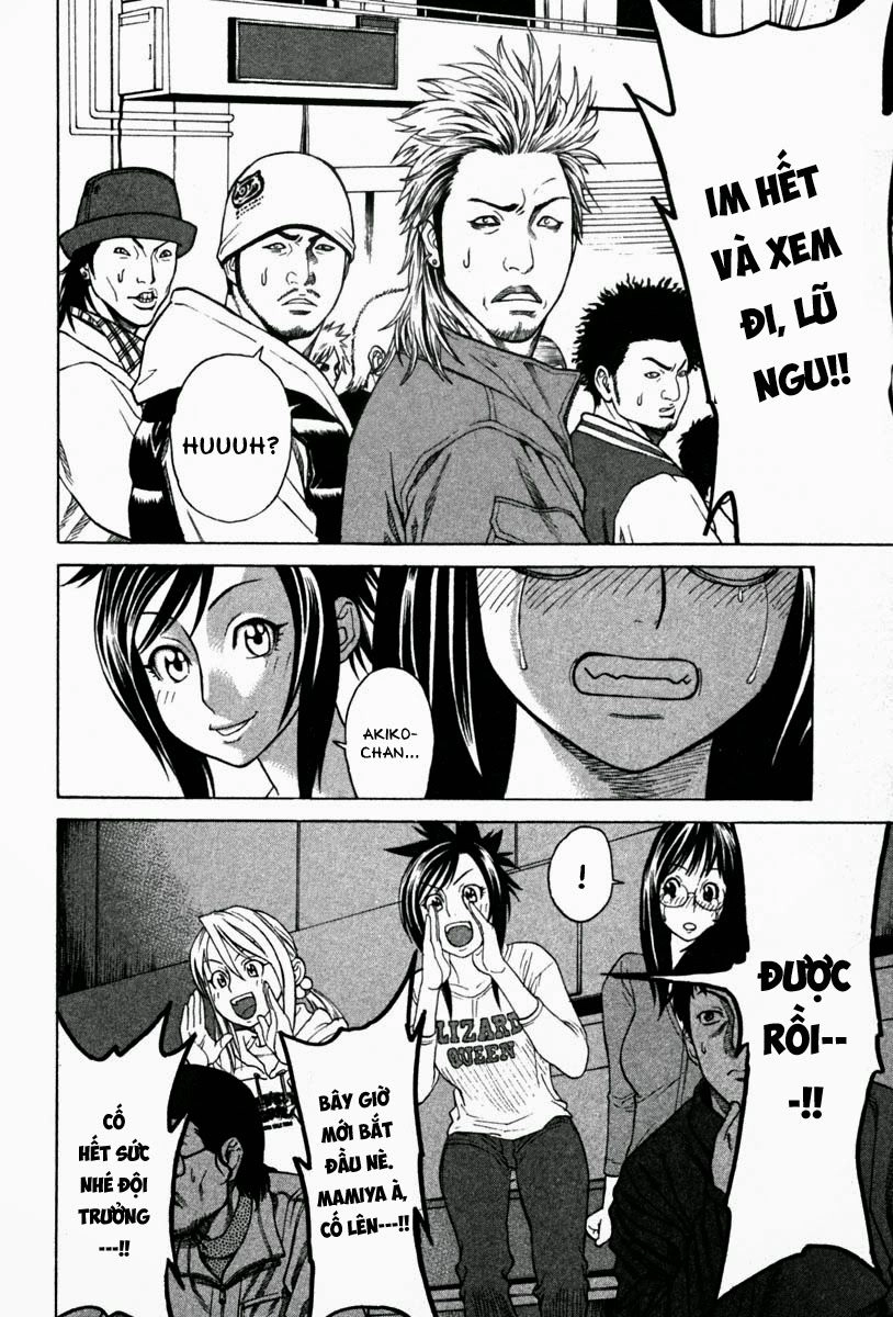 Karate Shoukoushi Kohinata Minoru Chapter 189 - 14