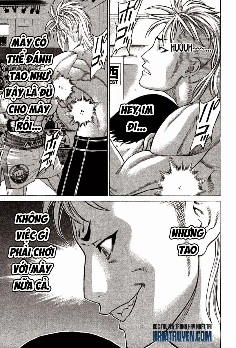 Karate Shoukoushi Kohinata Minoru Chapter 189 - 15