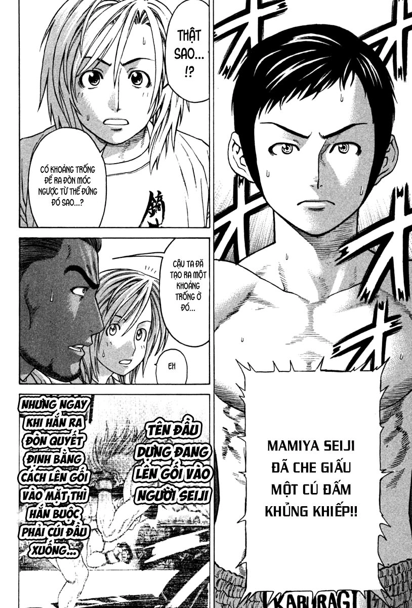 Karate Shoukoushi Kohinata Minoru Chapter 190 - 6