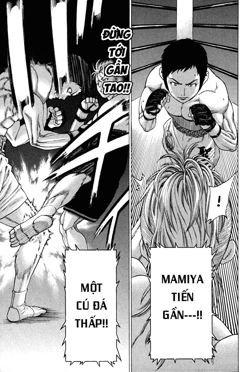 Karate Shoukoushi Kohinata Minoru Chapter 190 - 13