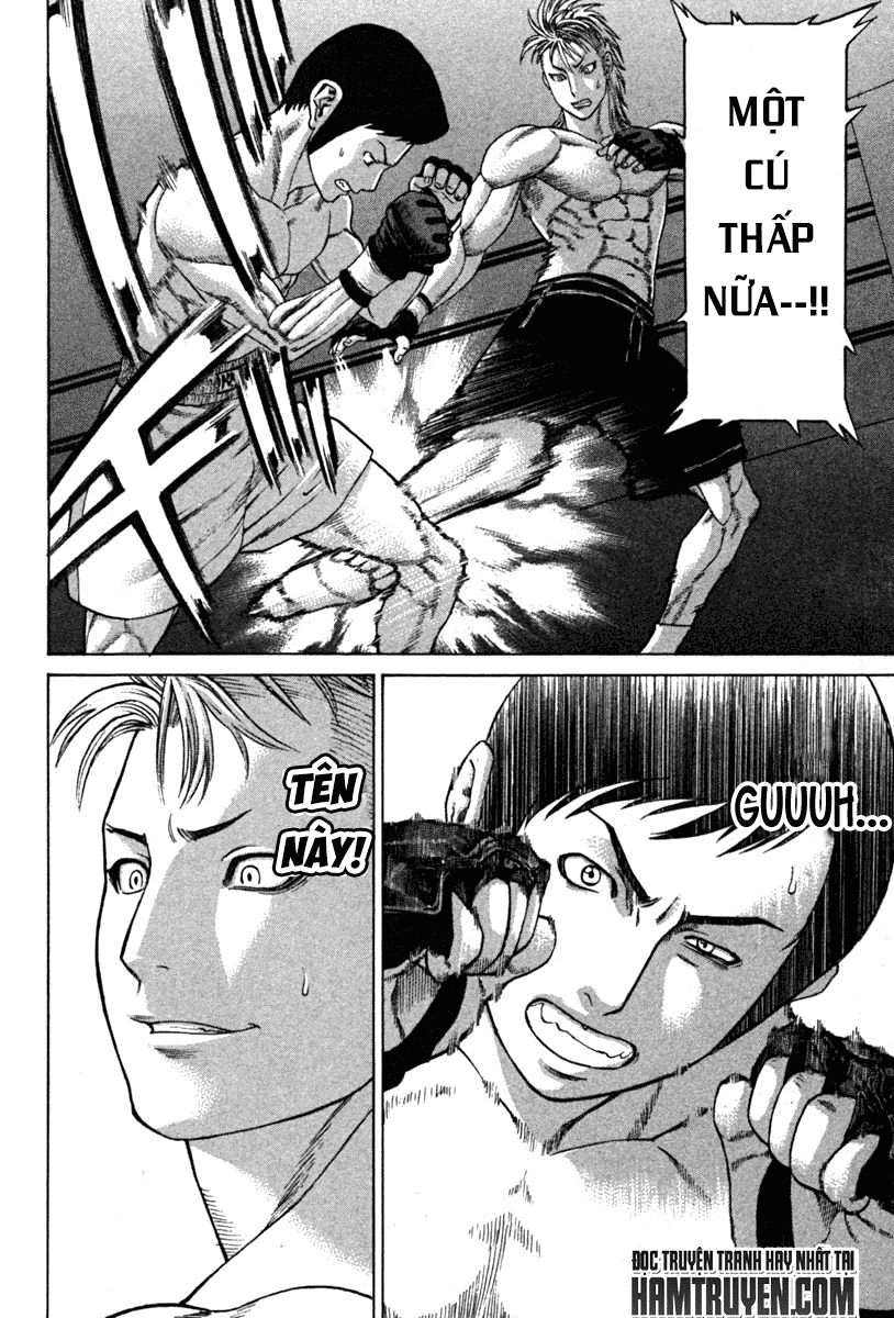 Karate Shoukoushi Kohinata Minoru Chapter 190 - 14