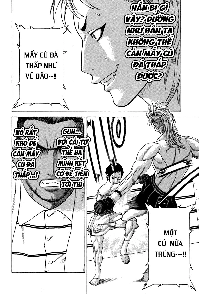 Karate Shoukoushi Kohinata Minoru Chapter 190 - 16