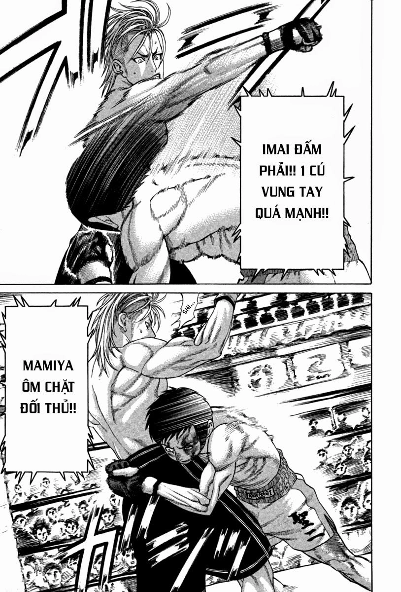 Karate Shoukoushi Kohinata Minoru Chapter 191 - 7