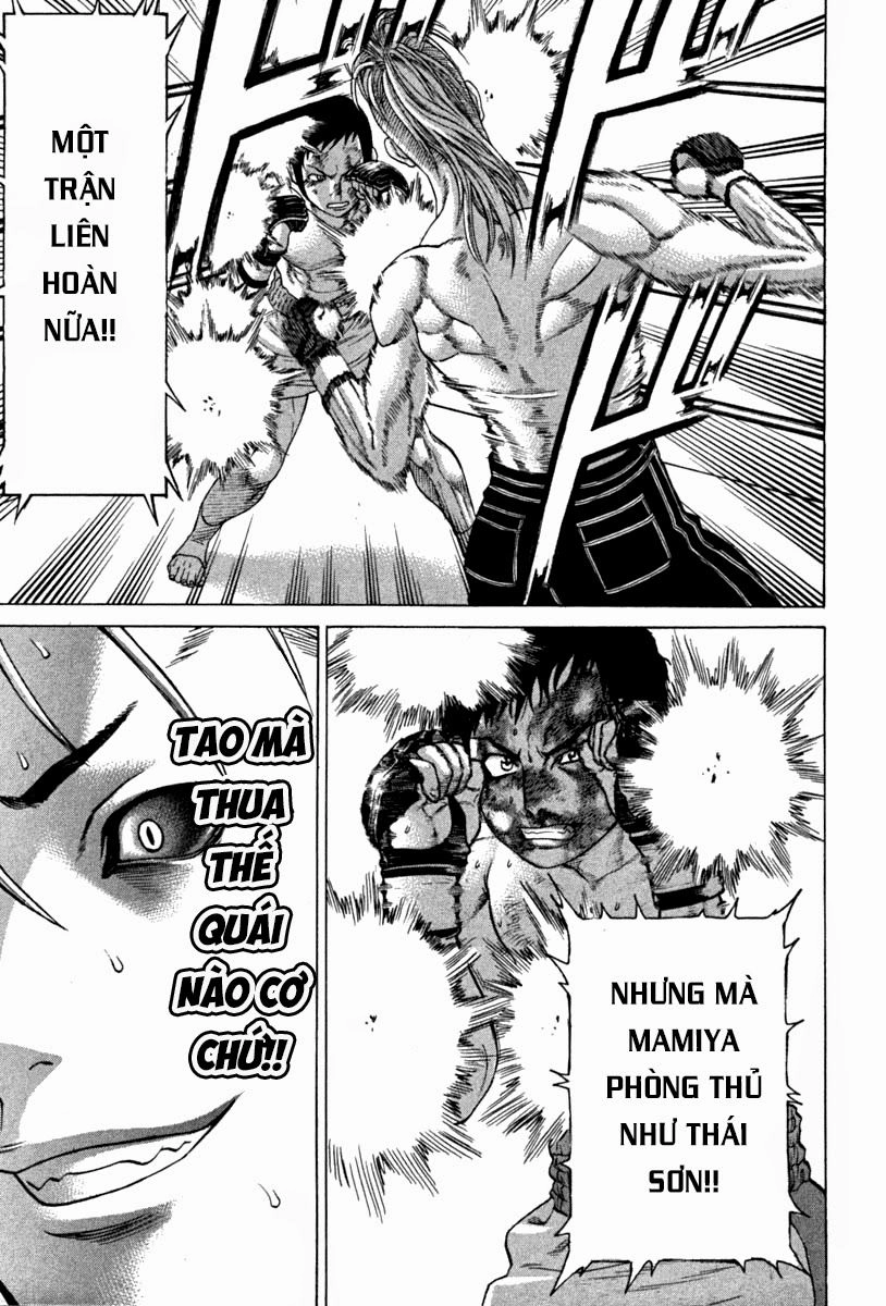 Karate Shoukoushi Kohinata Minoru Chapter 191 - 11