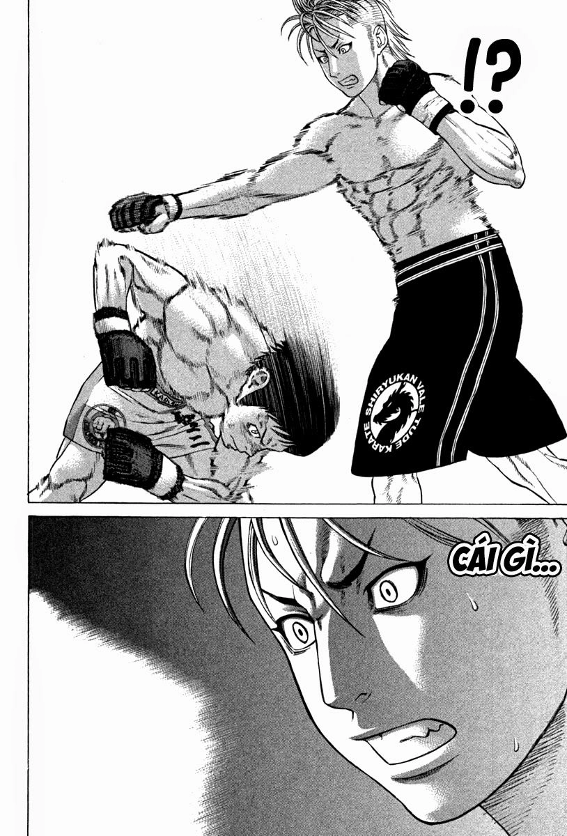 Karate Shoukoushi Kohinata Minoru Chapter 191 - 14