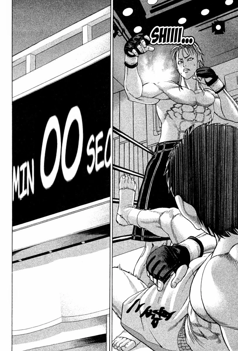 Karate Shoukoushi Kohinata Minoru Chapter 191 - 16