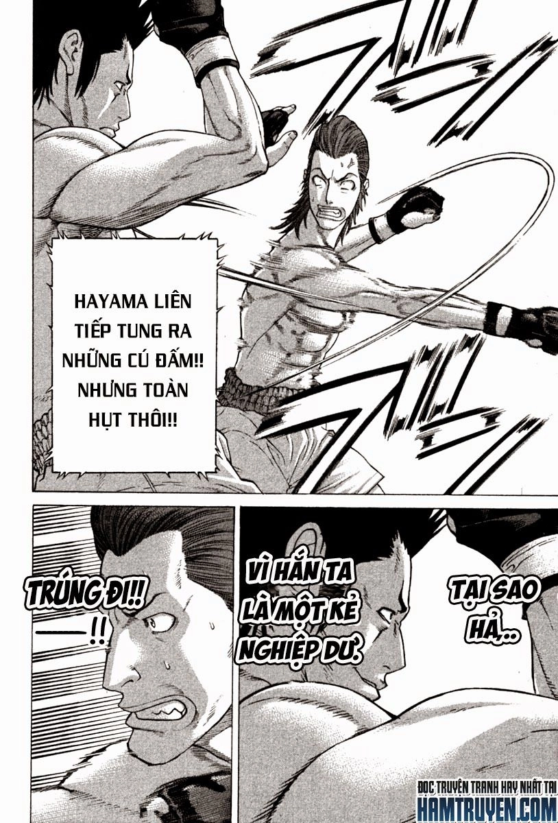 Karate Shoukoushi Kohinata Minoru Chapter 192 - 16