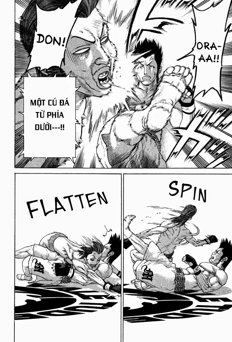 Karate Shoukoushi Kohinata Minoru Chapter 192 - 20