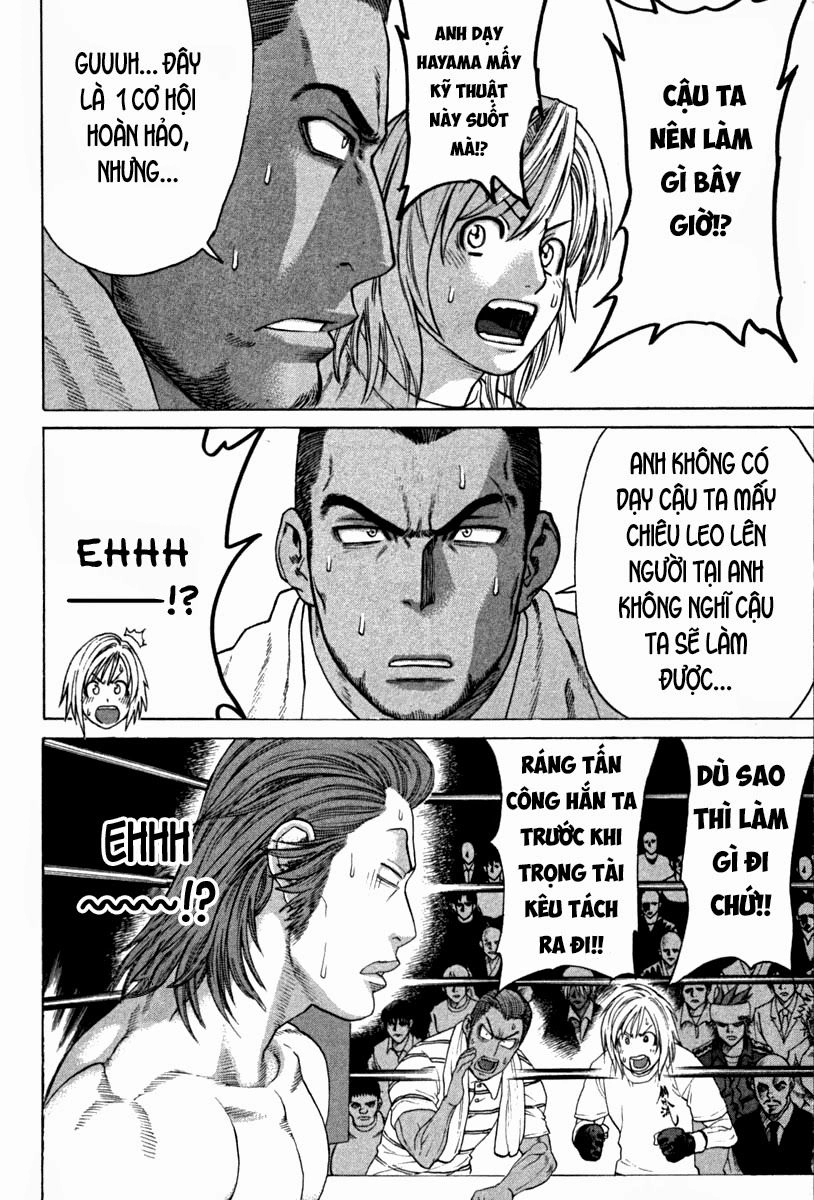 Karate Shoukoushi Kohinata Minoru Chapter 193 - 6