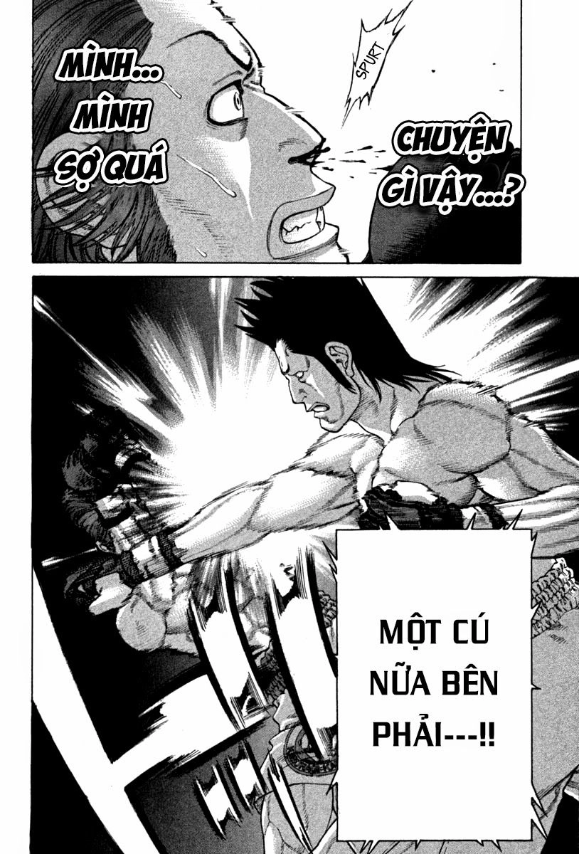 Karate Shoukoushi Kohinata Minoru Chapter 193 - 14