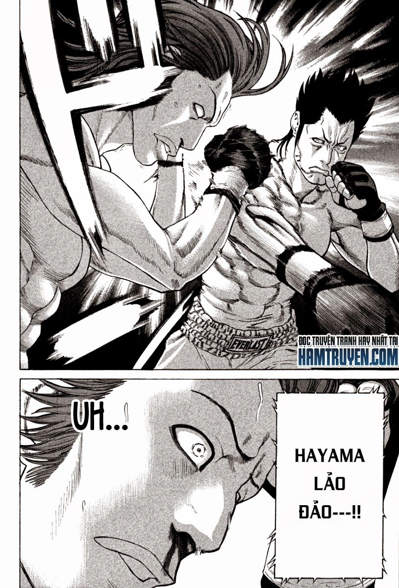 Karate Shoukoushi Kohinata Minoru Chapter 193 - 16