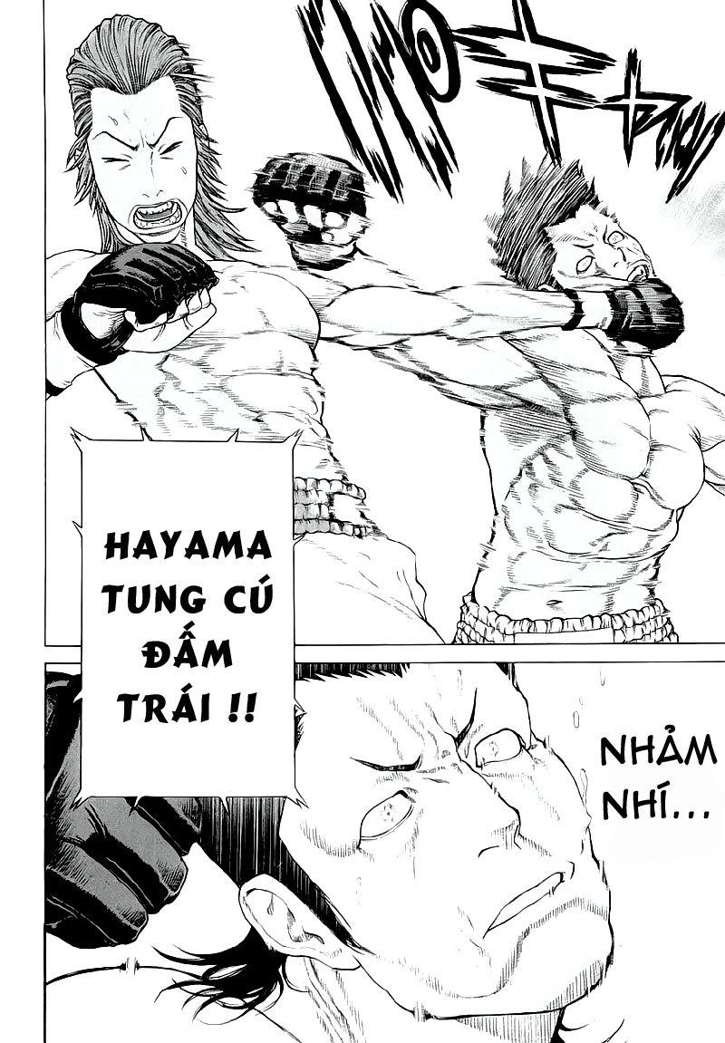 Karate Shoukoushi Kohinata Minoru Chapter 195 - 2