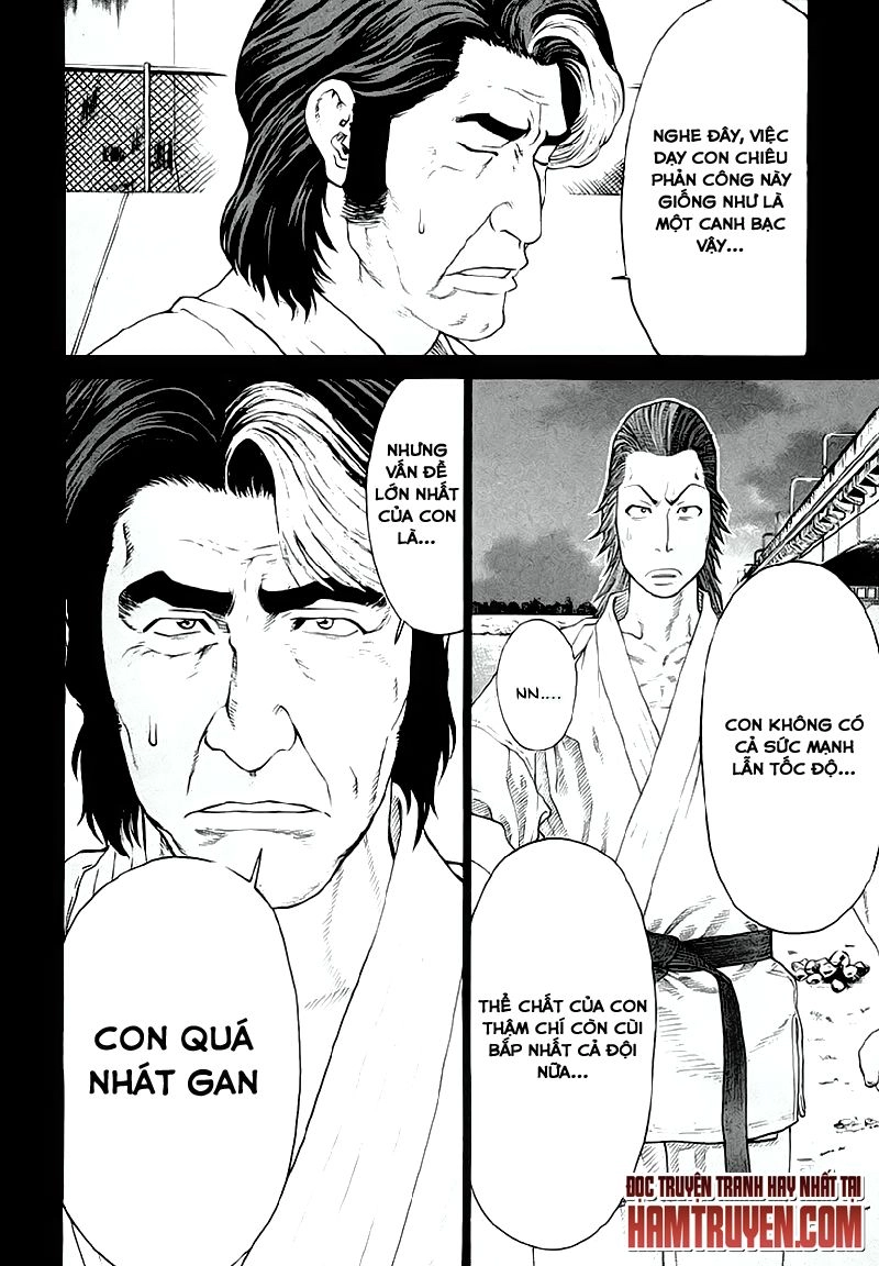 Karate Shoukoushi Kohinata Minoru Chapter 195 - 8