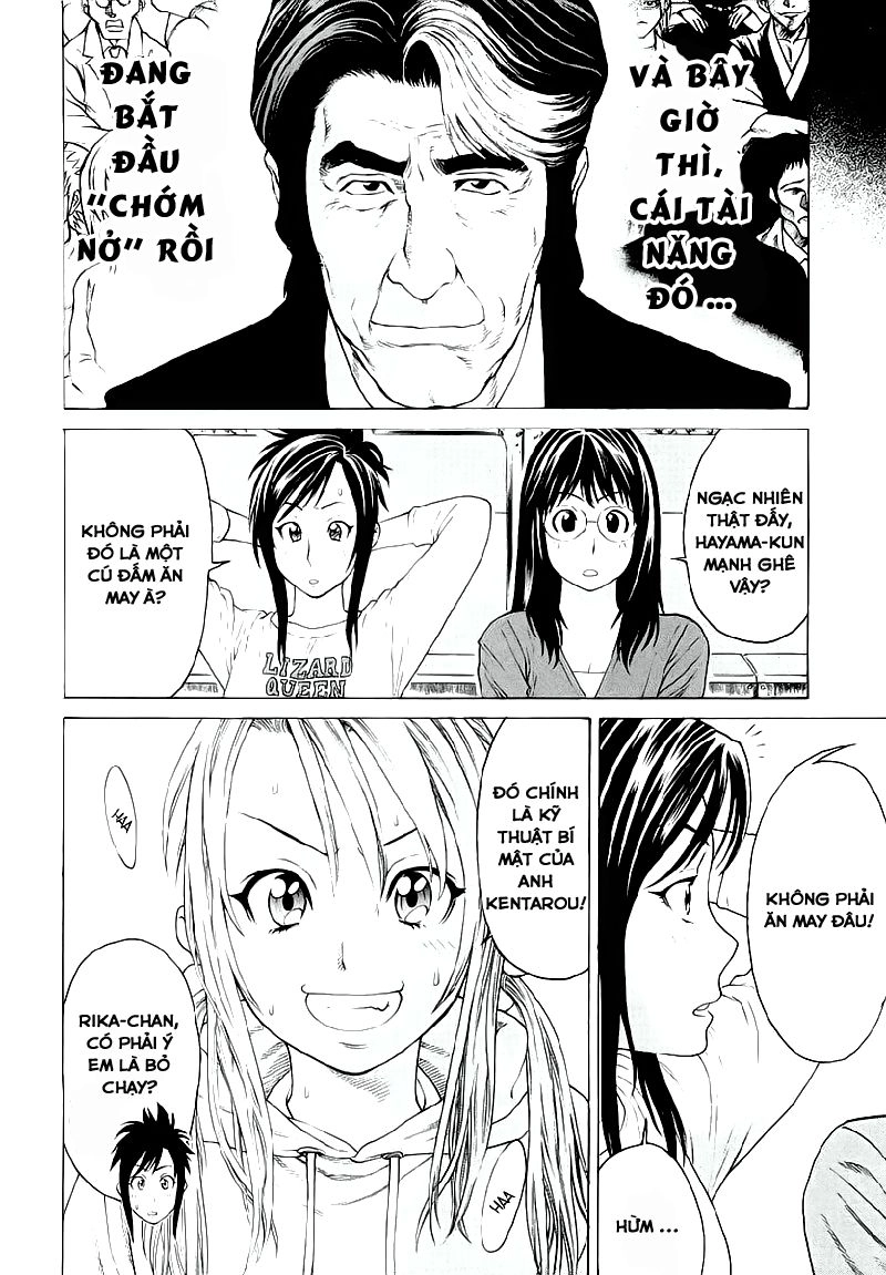 Karate Shoukoushi Kohinata Minoru Chapter 195 - 10