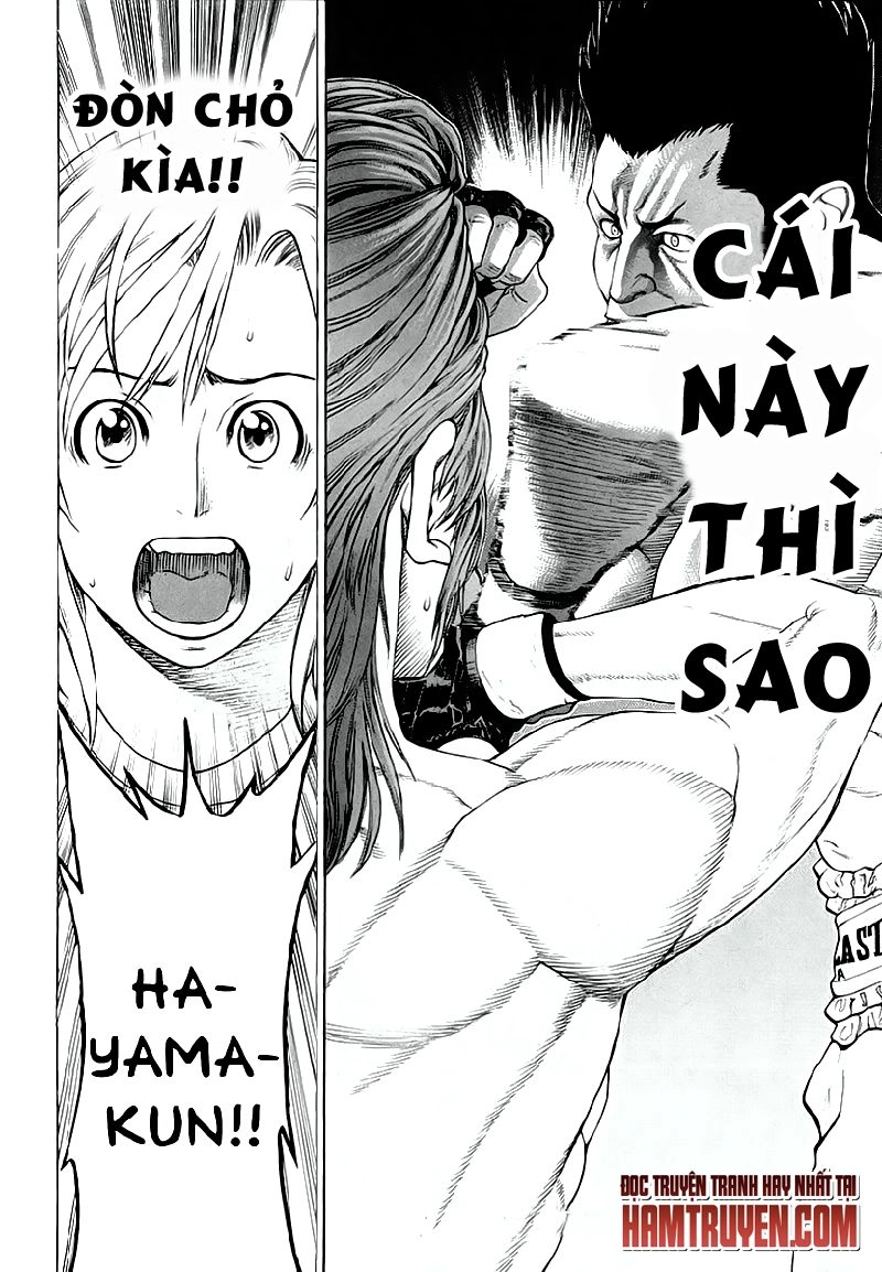 Karate Shoukoushi Kohinata Minoru Chapter 195 - 18