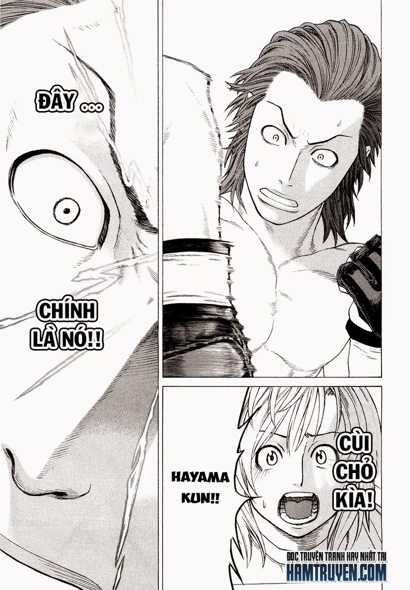 Karate Shoukoushi Kohinata Minoru Chapter 196 - 3