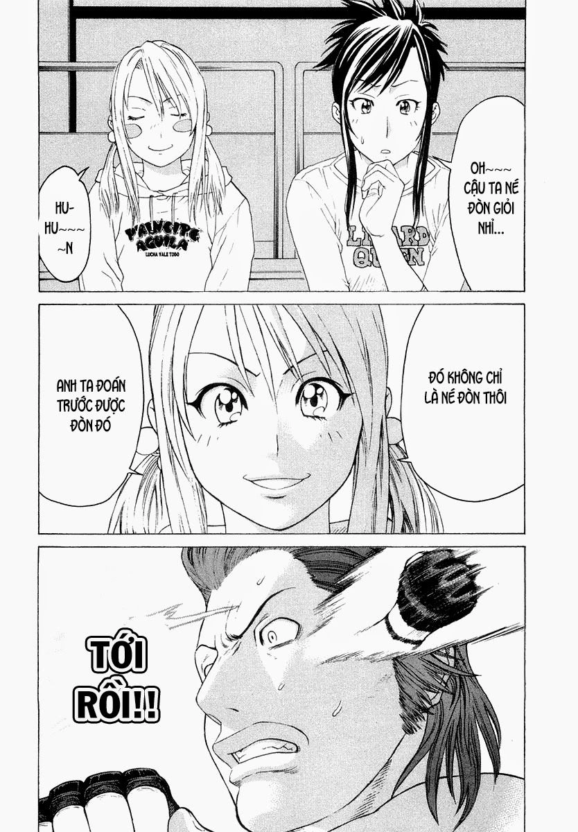 Karate Shoukoushi Kohinata Minoru Chapter 196 - 8