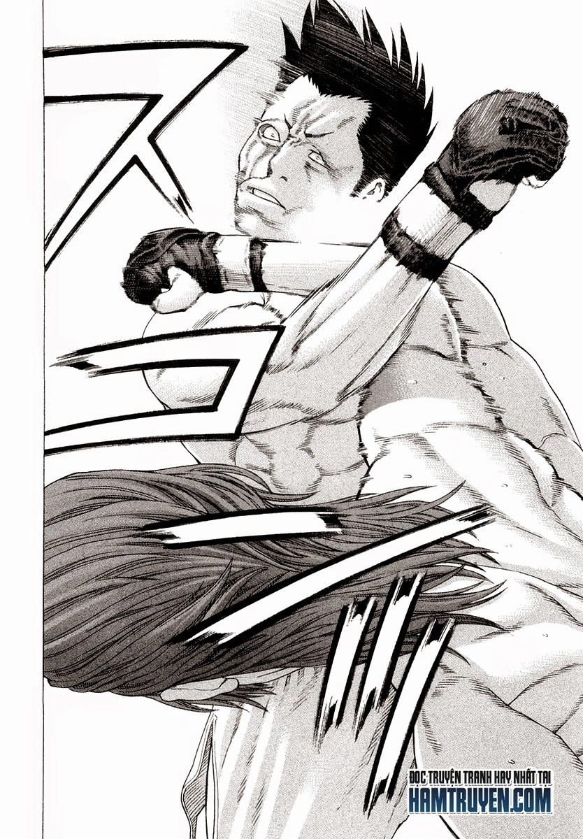 Karate Shoukoushi Kohinata Minoru Chapter 197 - 4