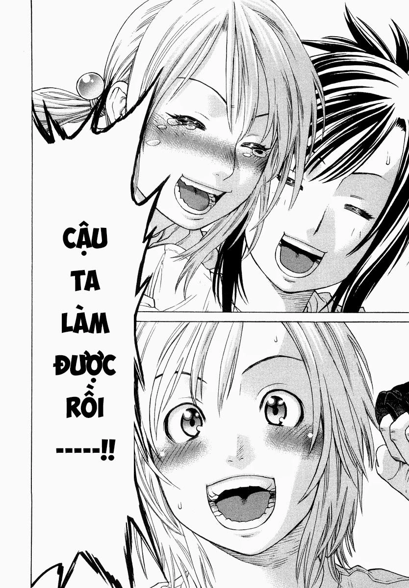 Karate Shoukoushi Kohinata Minoru Chapter 197 - 8