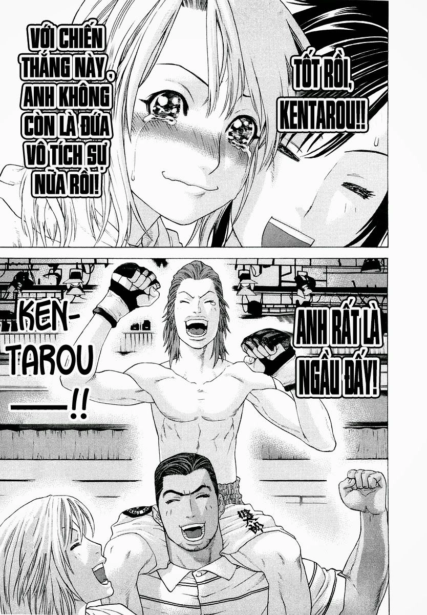 Karate Shoukoushi Kohinata Minoru Chapter 197 - 11