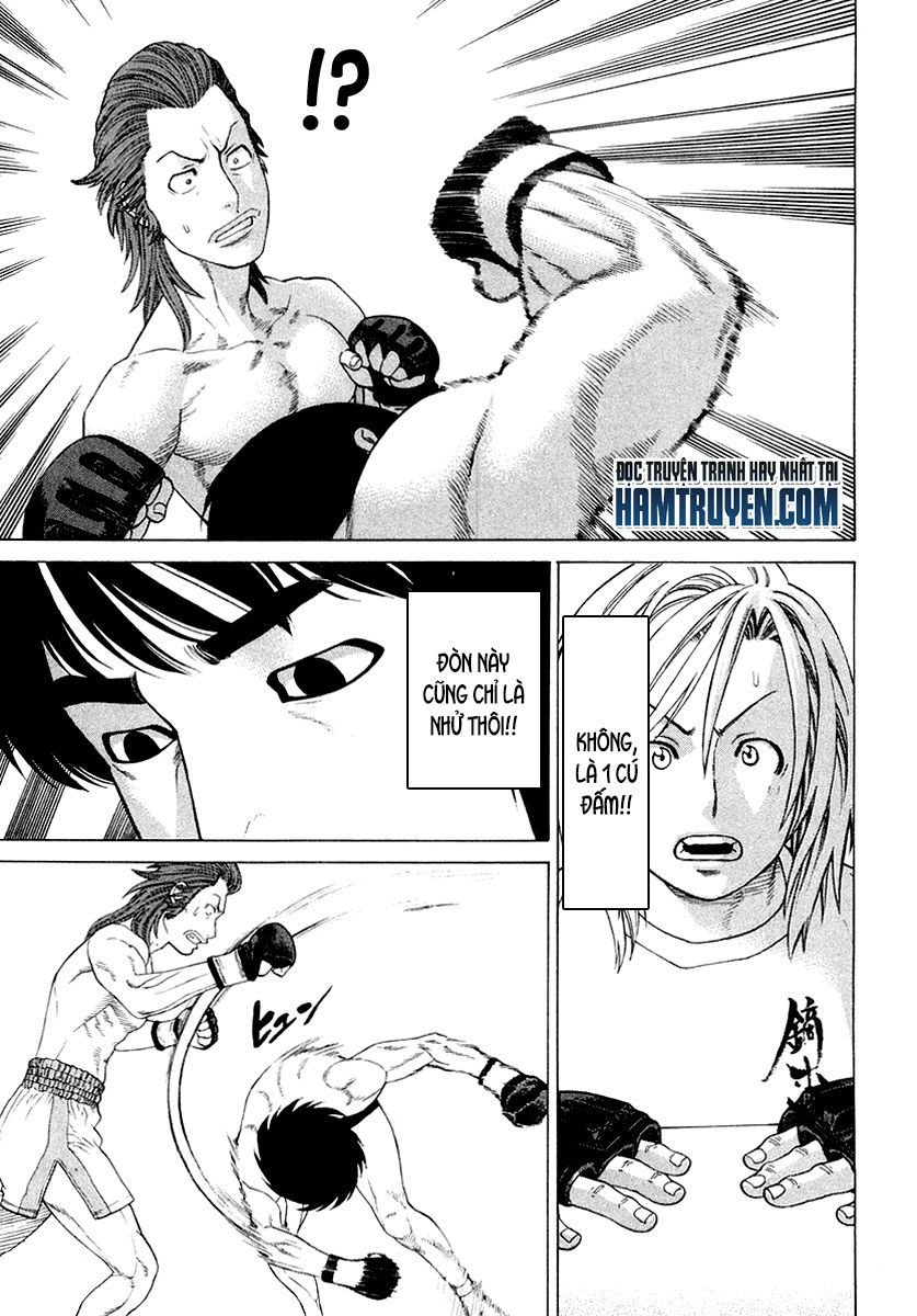 Karate Shoukoushi Kohinata Minoru Chapter 199 - 11