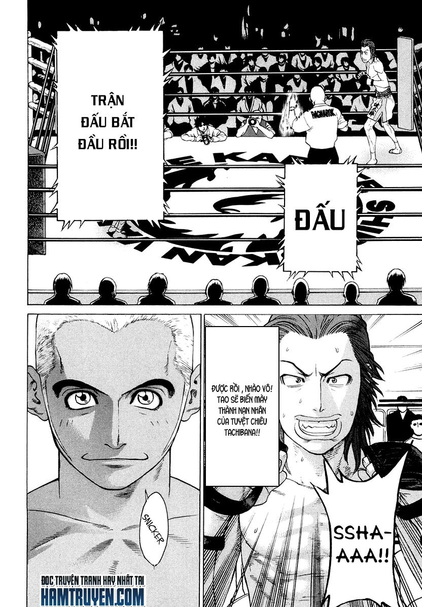 Karate Shoukoushi Kohinata Minoru Chapter 200 - 14