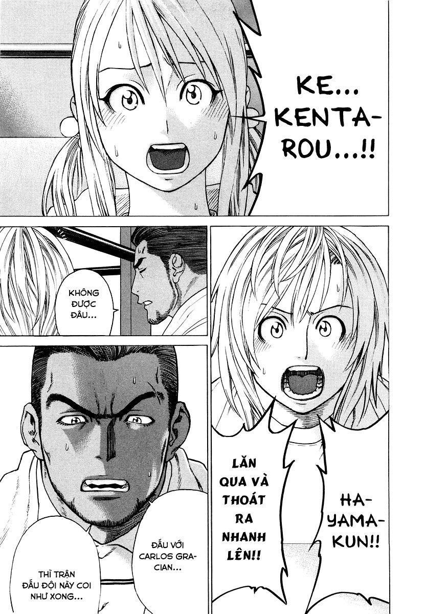 Karate Shoukoushi Kohinata Minoru Chapter 201 - 5
