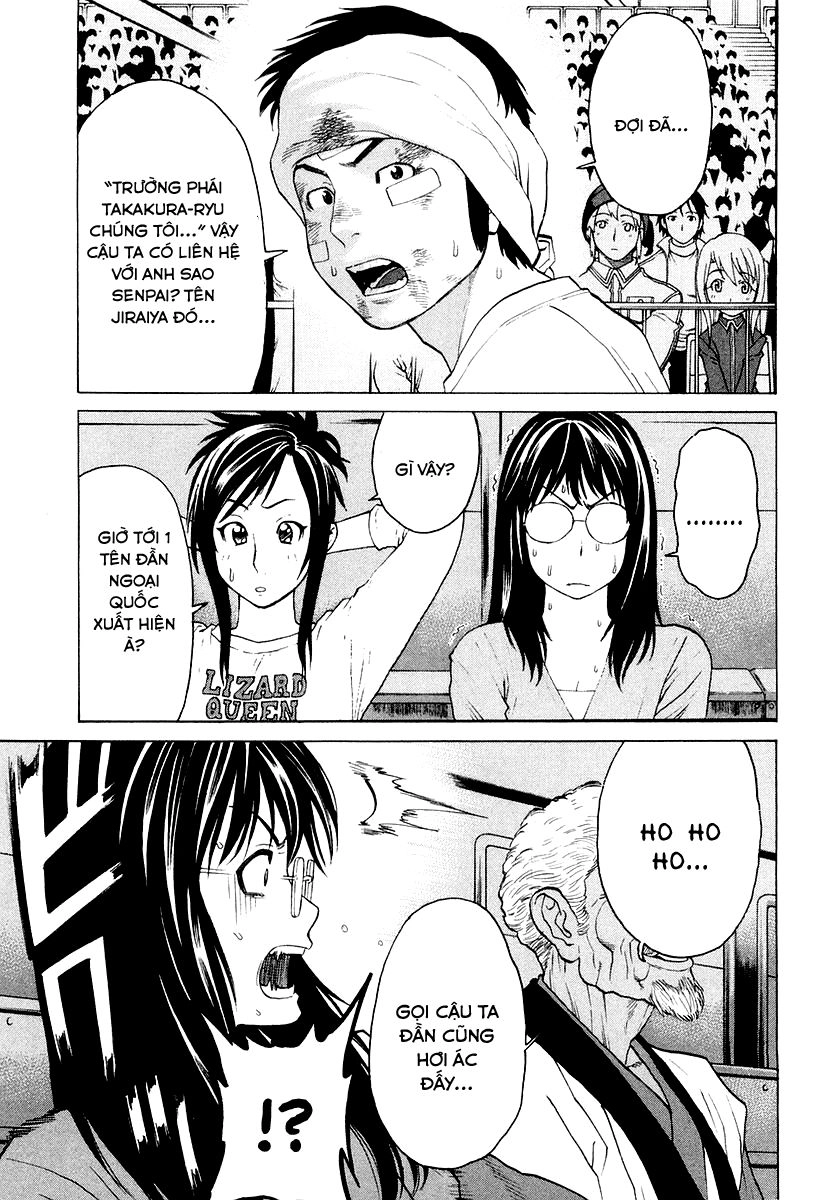 Karate Shoukoushi Kohinata Minoru Chapter 201 - 19