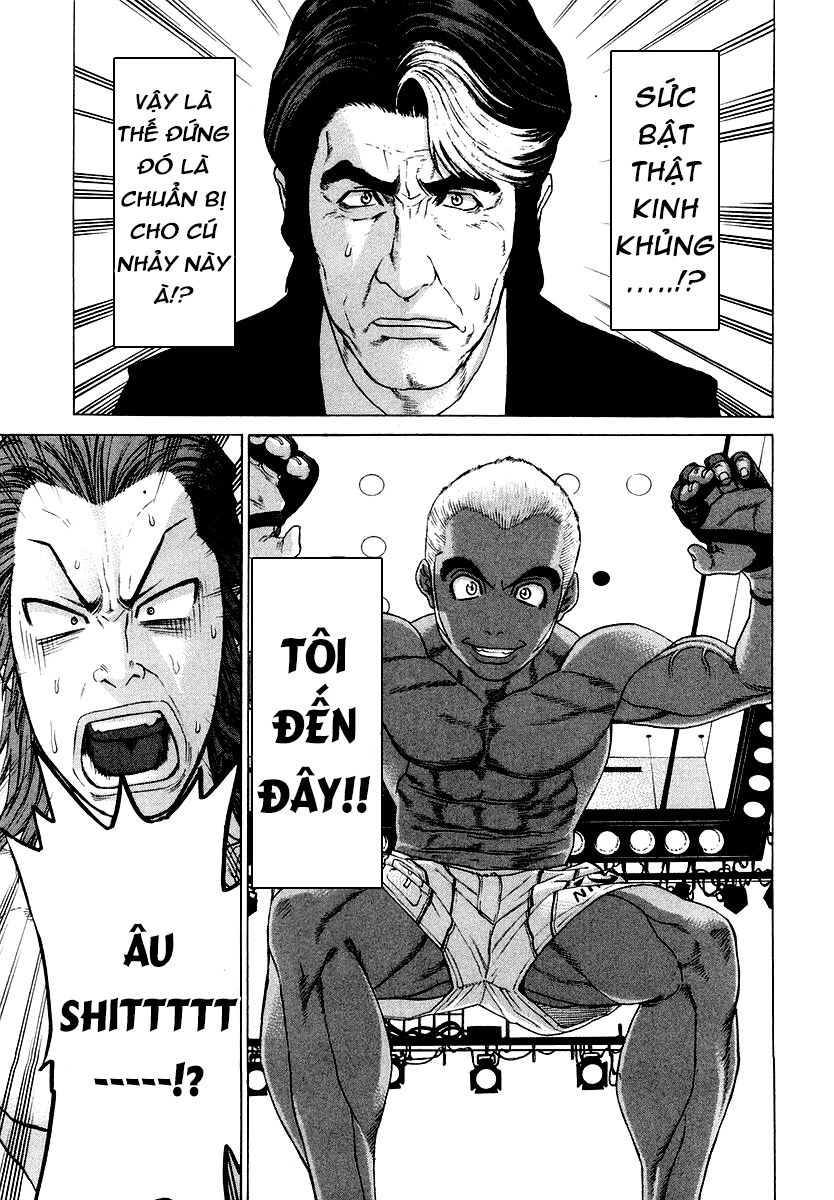 Karate Shoukoushi Kohinata Minoru Chapter 202 - 13