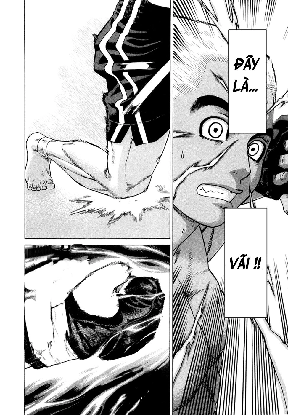 Karate Shoukoushi Kohinata Minoru Chapter 204 - 12