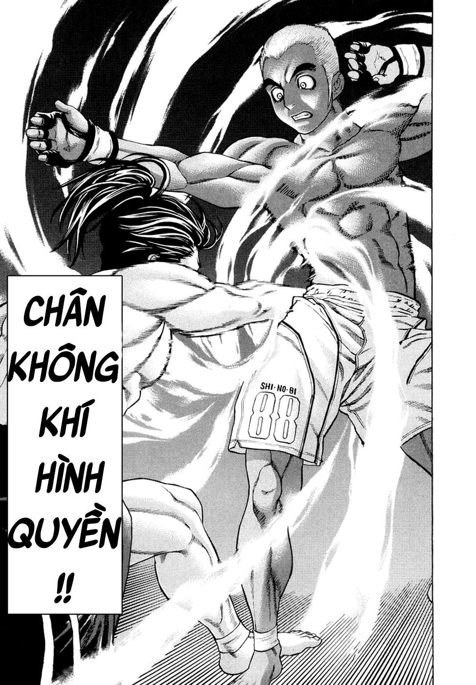 Karate Shoukoushi Kohinata Minoru Chapter 204 - 13