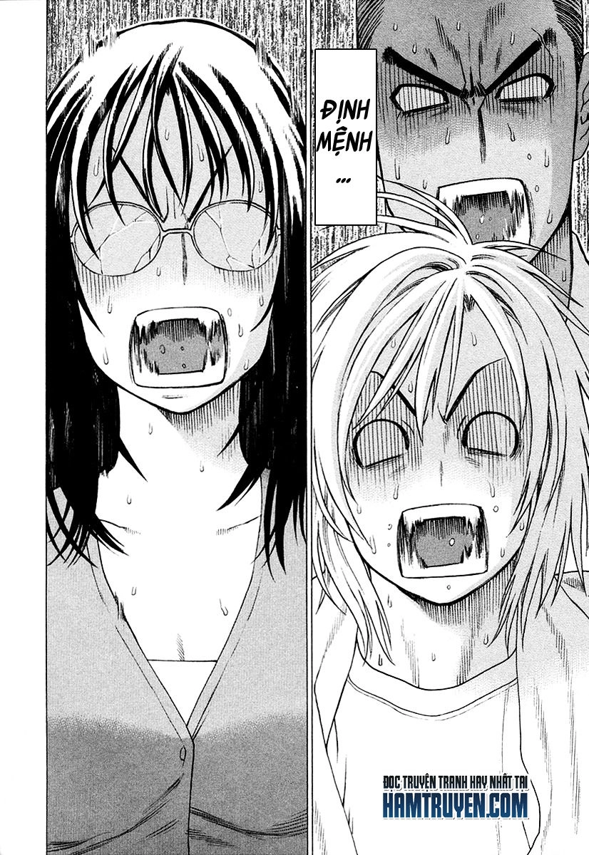 Karate Shoukoushi Kohinata Minoru Chapter 206 - 17