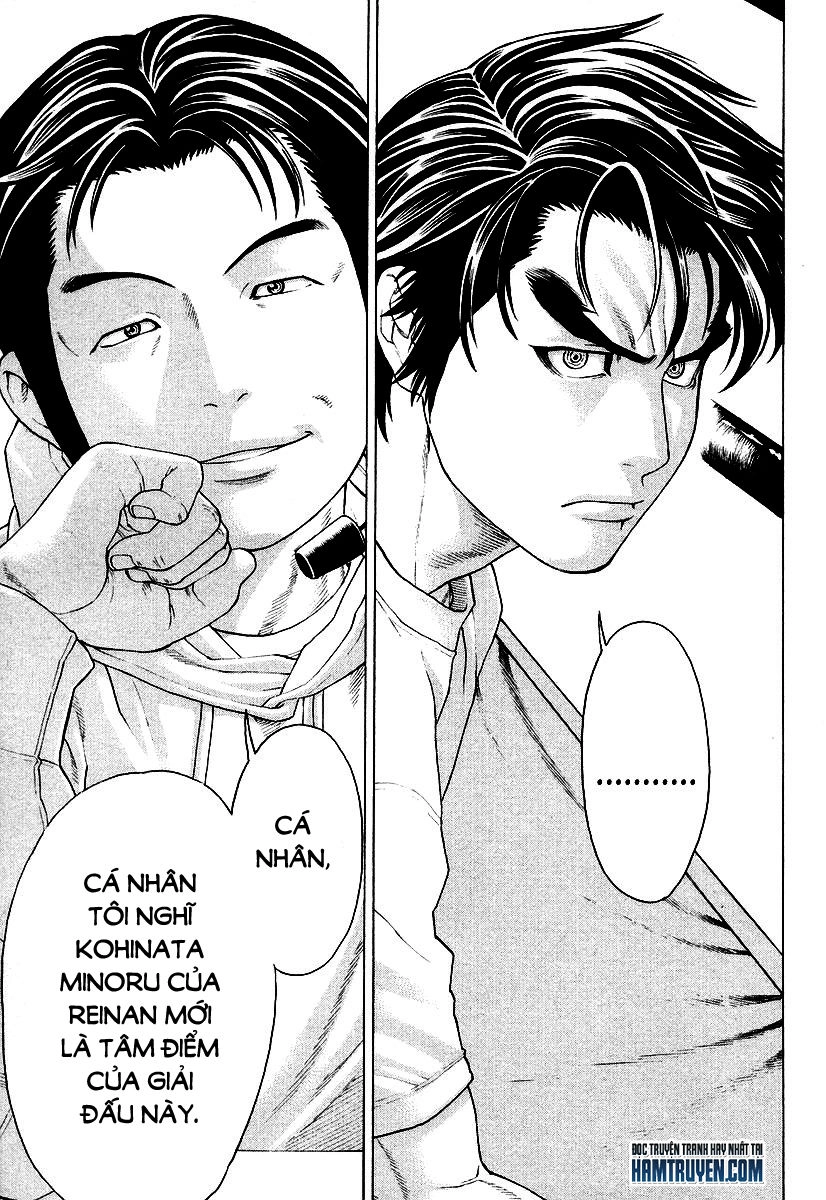 Karate Shoukoushi Kohinata Minoru Chapter 207 - 9