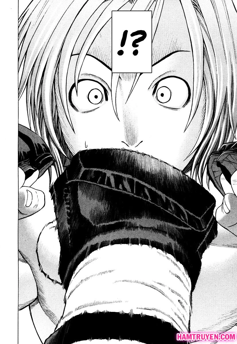 Karate Shoukoushi Kohinata Minoru Chapter 208 - 12