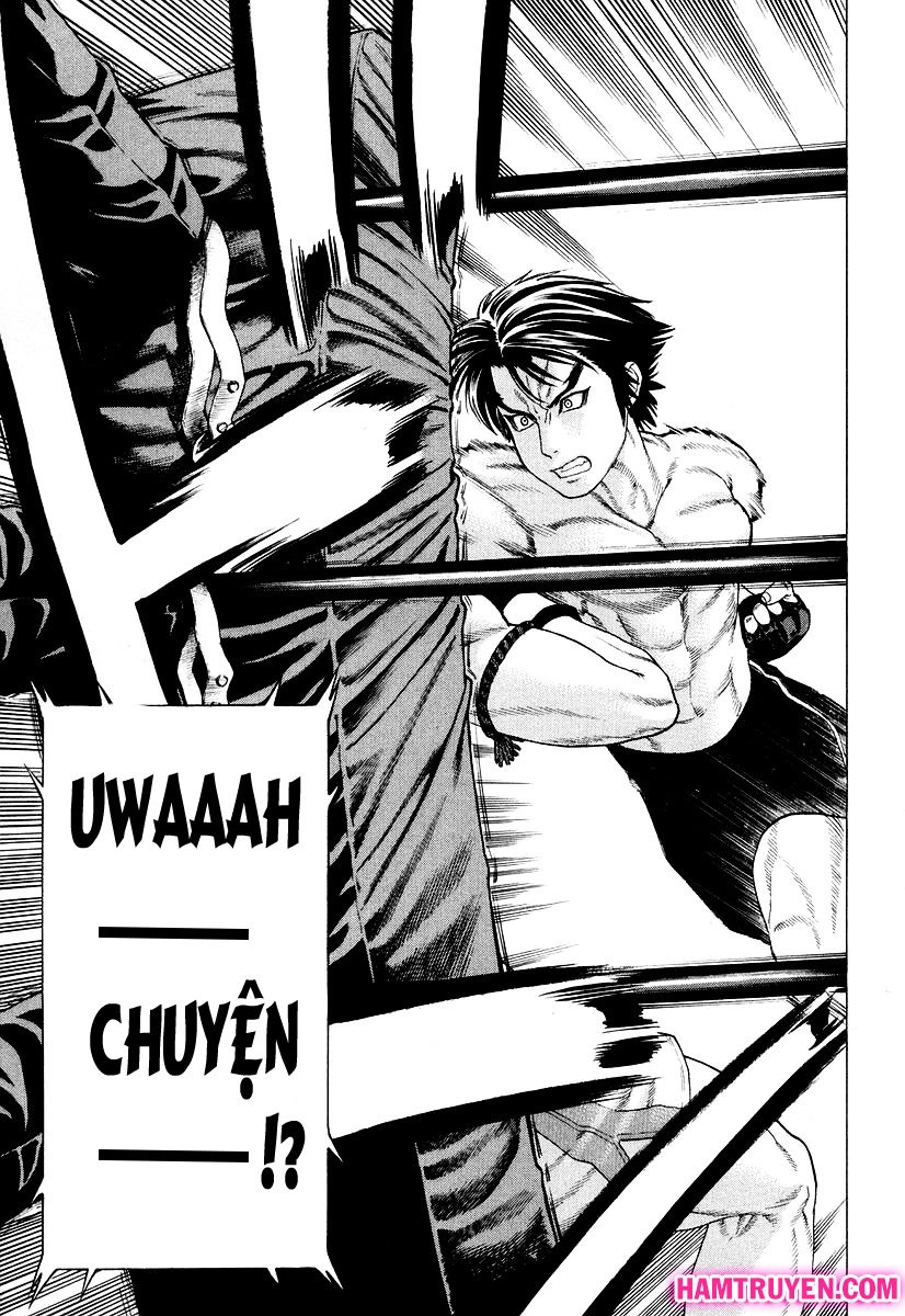 Karate Shoukoushi Kohinata Minoru Chapter 208 - 13