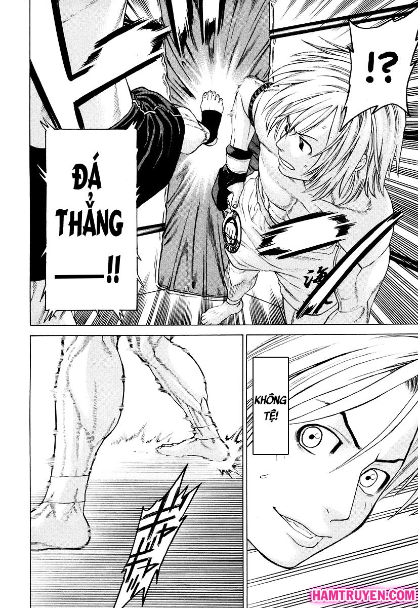 Karate Shoukoushi Kohinata Minoru Chapter 208 - 16