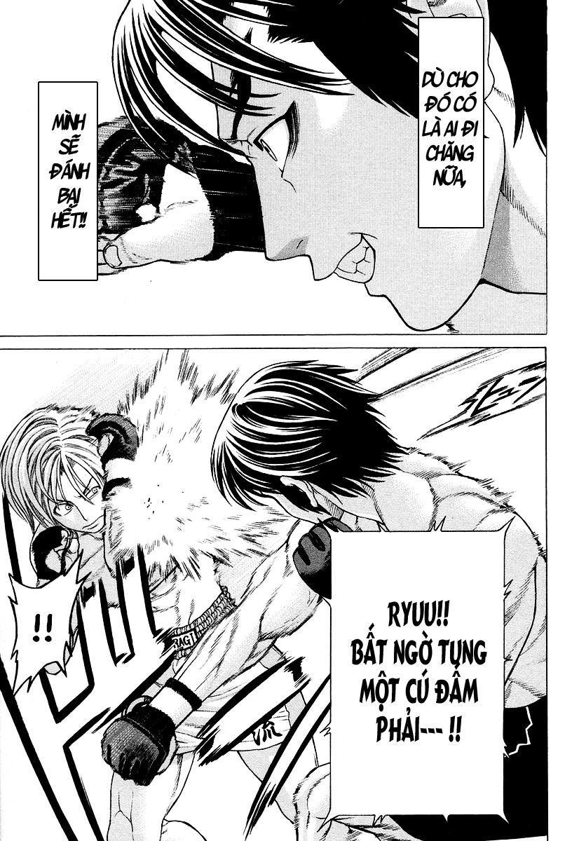 Karate Shoukoushi Kohinata Minoru Chapter 209 - 8