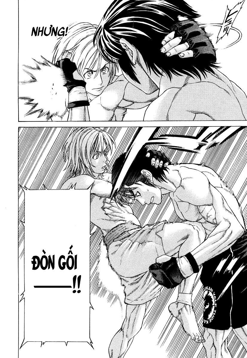 Karate Shoukoushi Kohinata Minoru Chapter 209 - 11