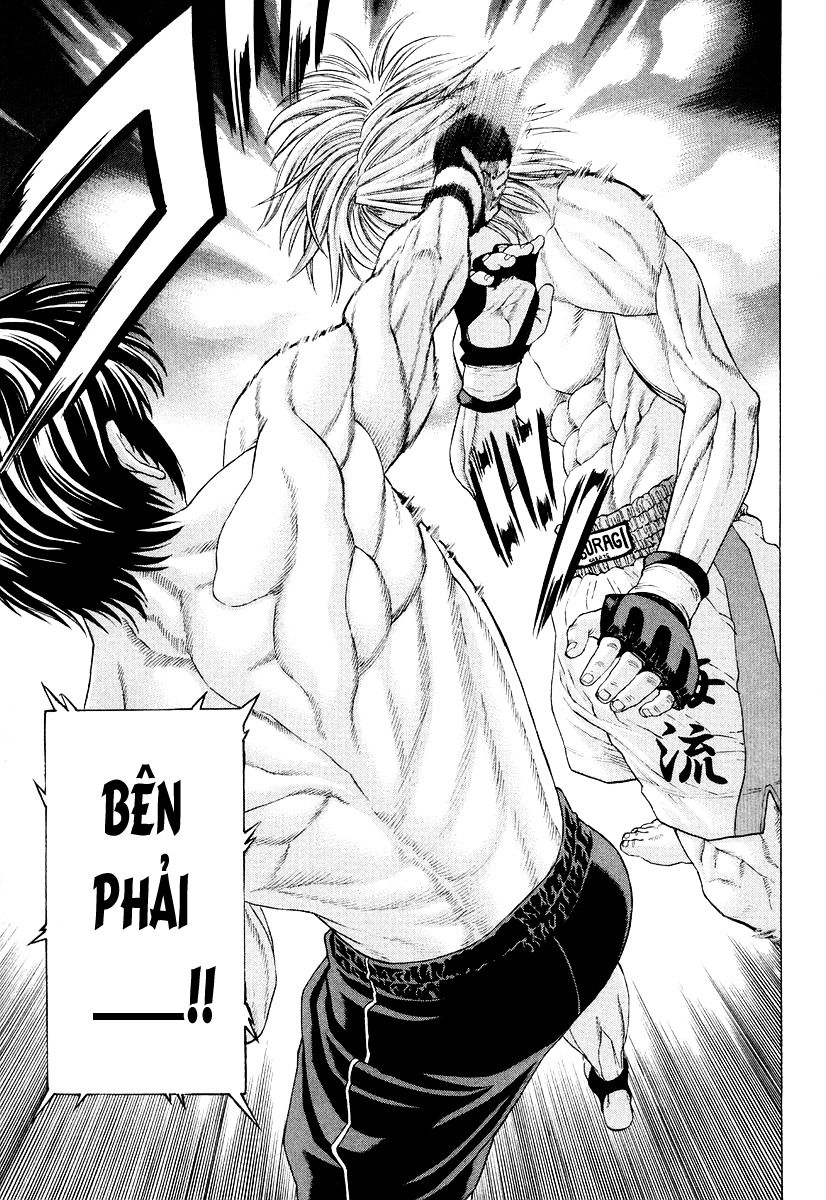 Karate Shoukoushi Kohinata Minoru Chapter 210 - 12