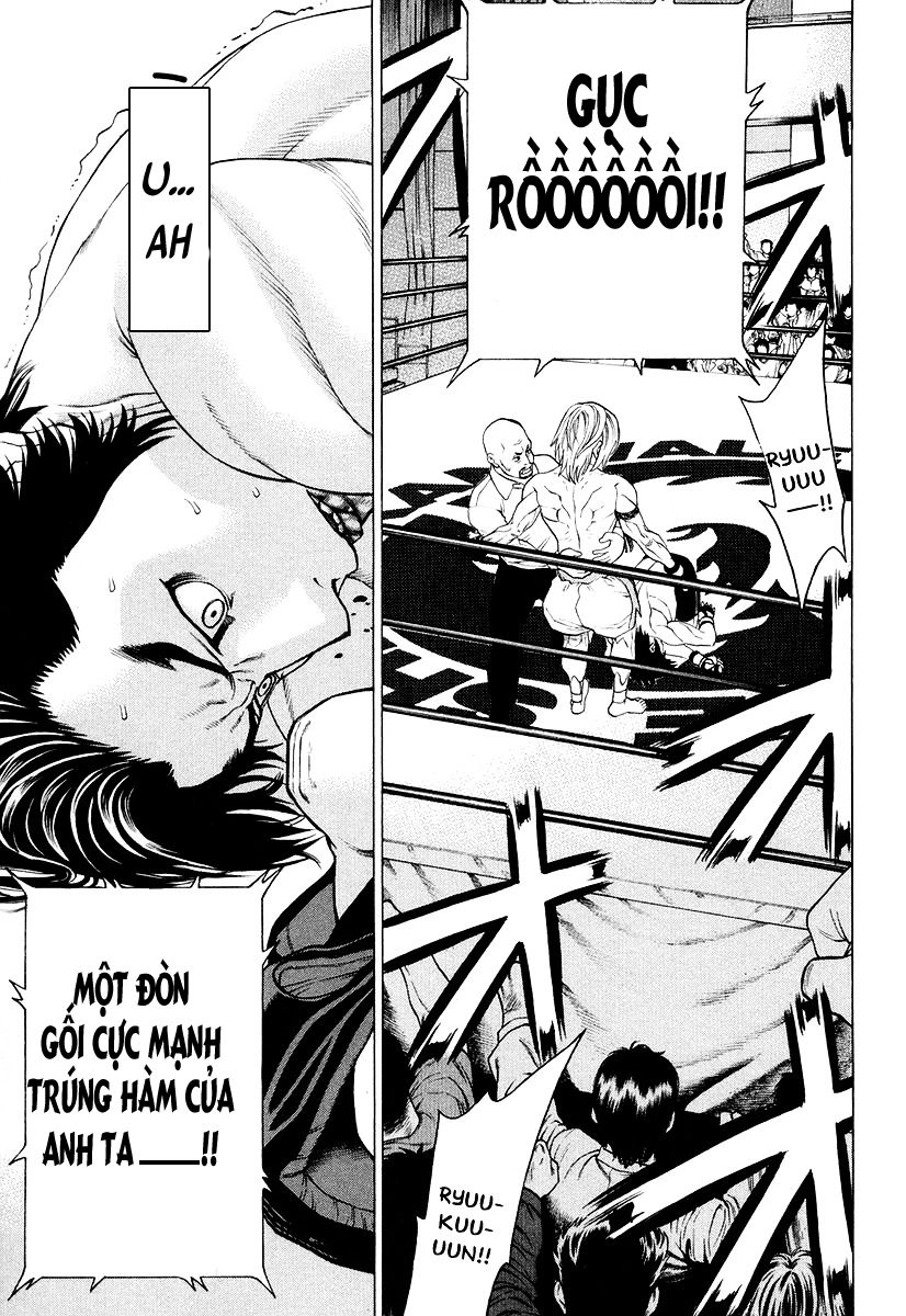 Karate Shoukoushi Kohinata Minoru Chapter 212 - 2