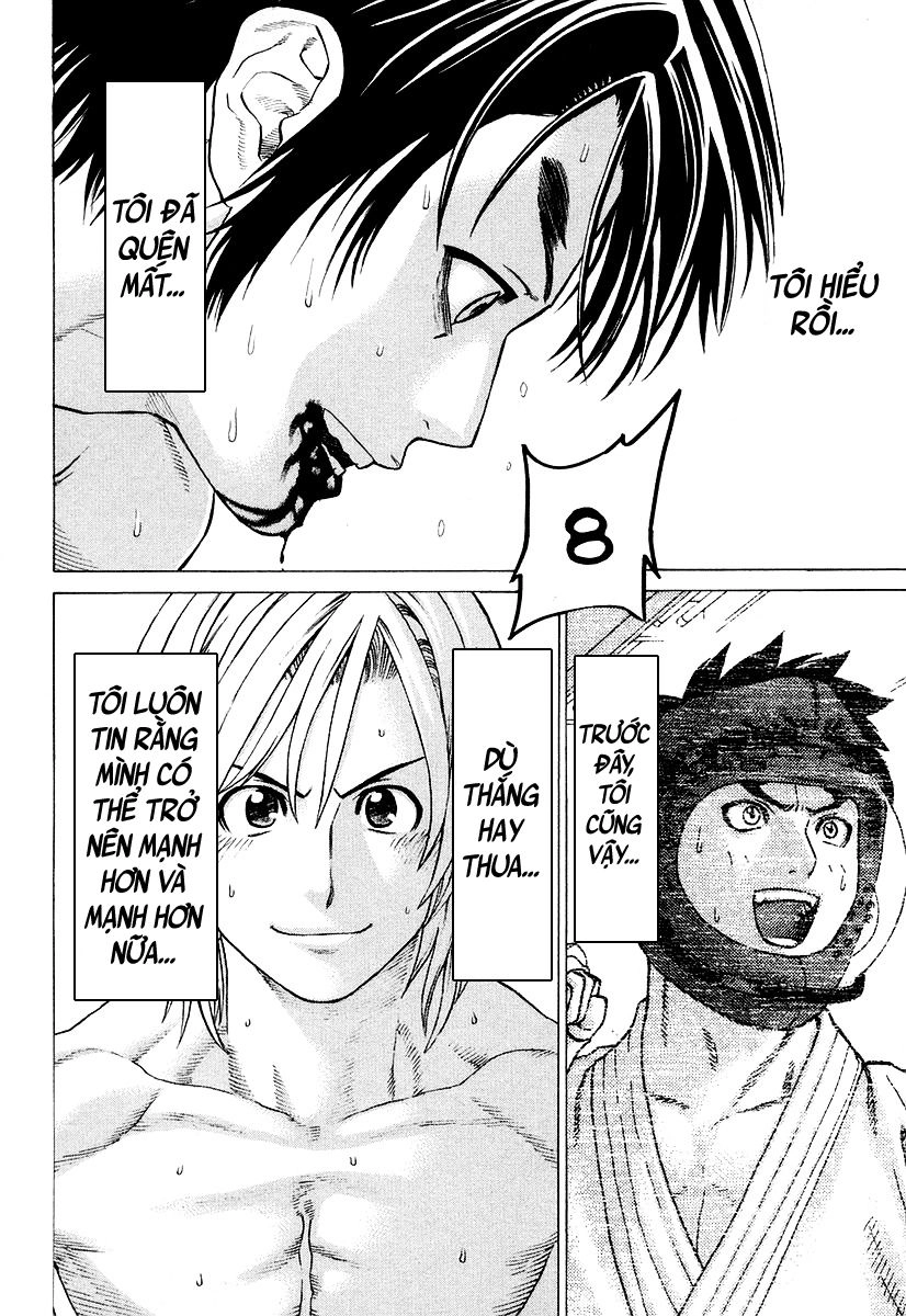 Karate Shoukoushi Kohinata Minoru Chapter 212 - 7