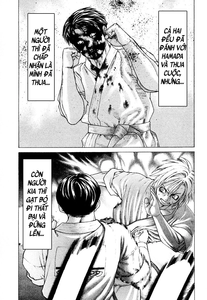 Karate Shoukoushi Kohinata Minoru Chapter 212 - 12