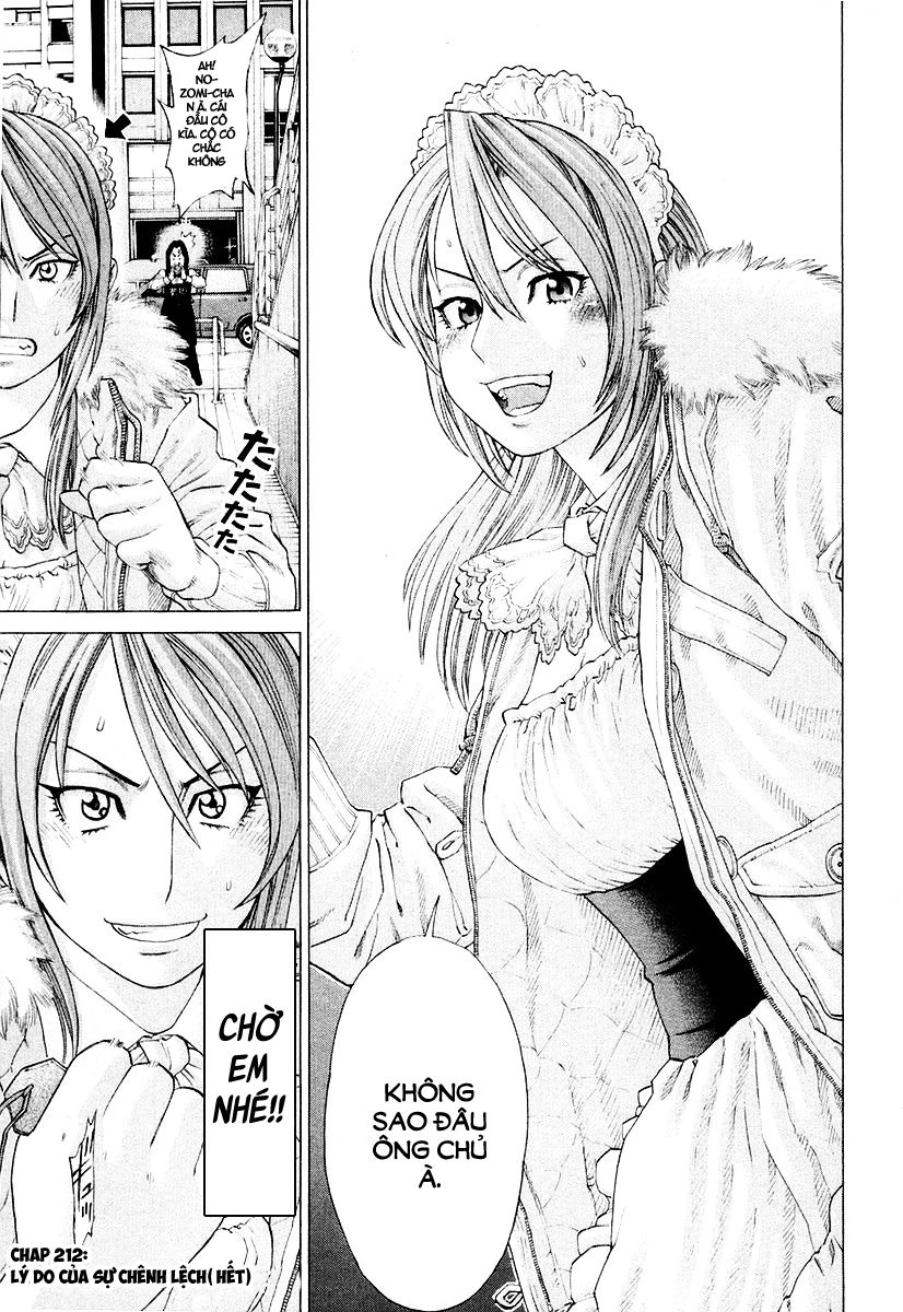 Karate Shoukoushi Kohinata Minoru Chapter 212 - 18