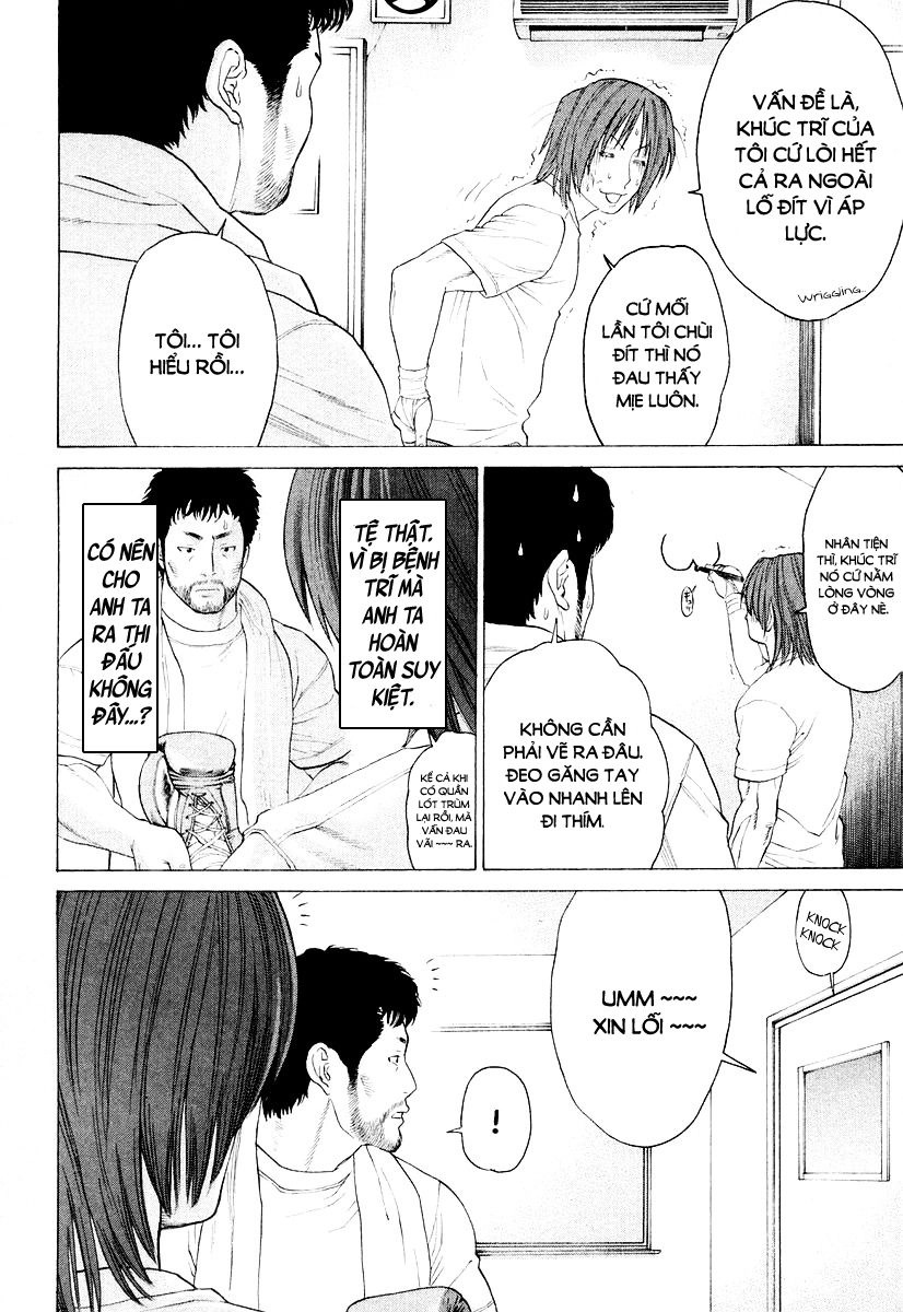 Karate Shoukoushi Kohinata Minoru Chapter 213 - 14