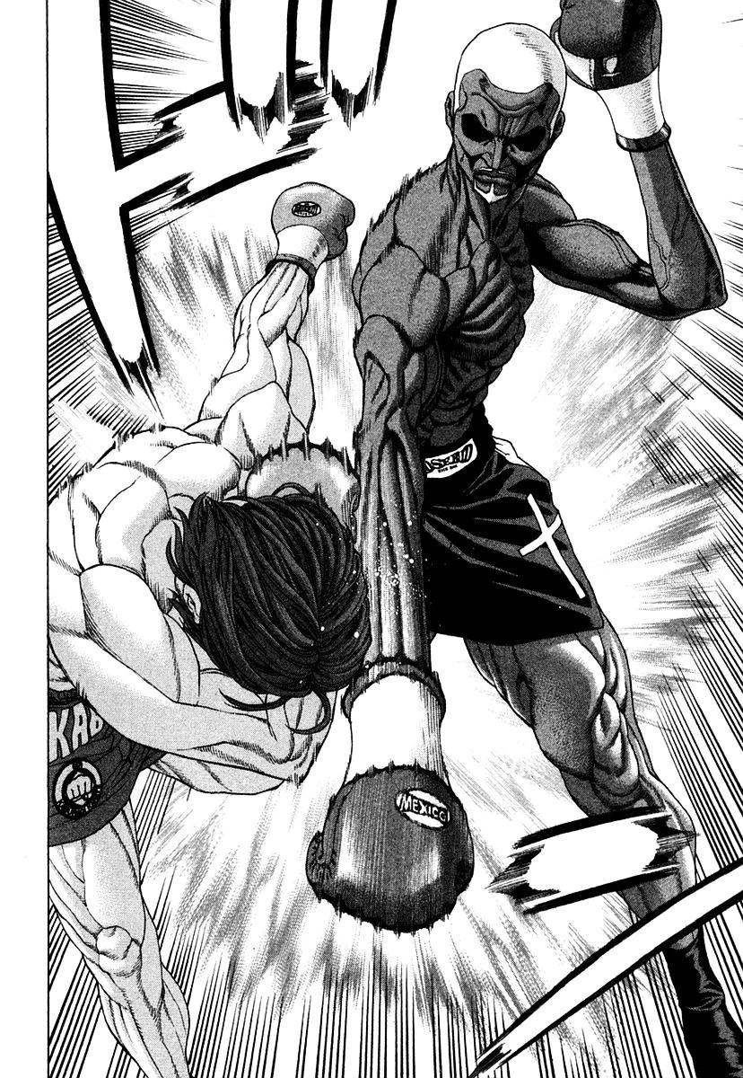 Karate Shoukoushi Kohinata Minoru Chapter 216 - 6