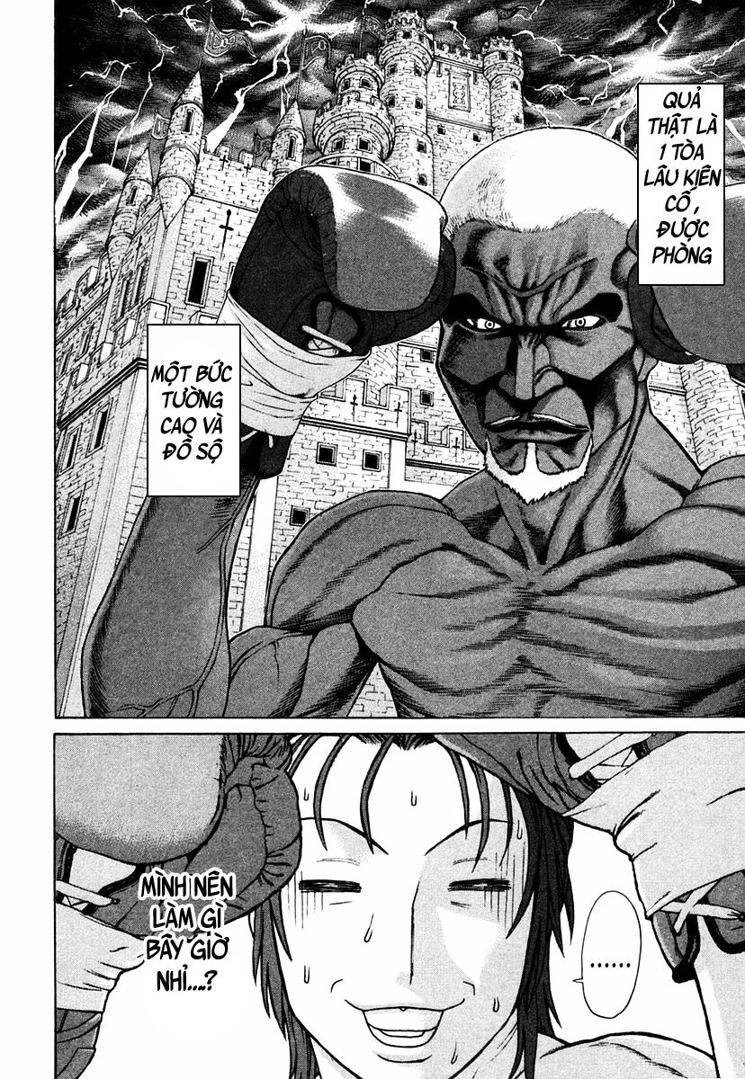 Karate Shoukoushi Kohinata Minoru Chapter 216 - 14