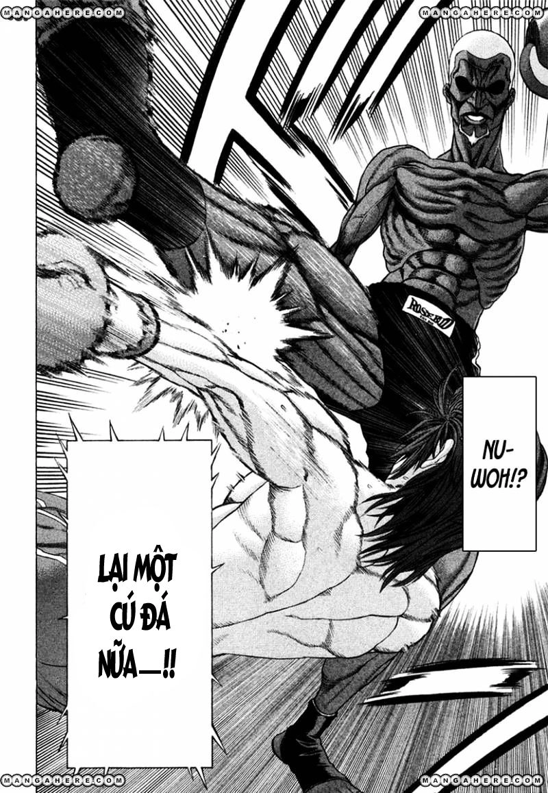 Karate Shoukoushi Kohinata Minoru Chapter 218 - 10