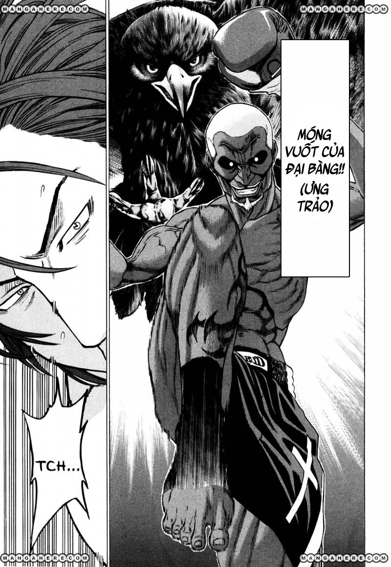 Karate Shoukoushi Kohinata Minoru Chapter 218 - 13