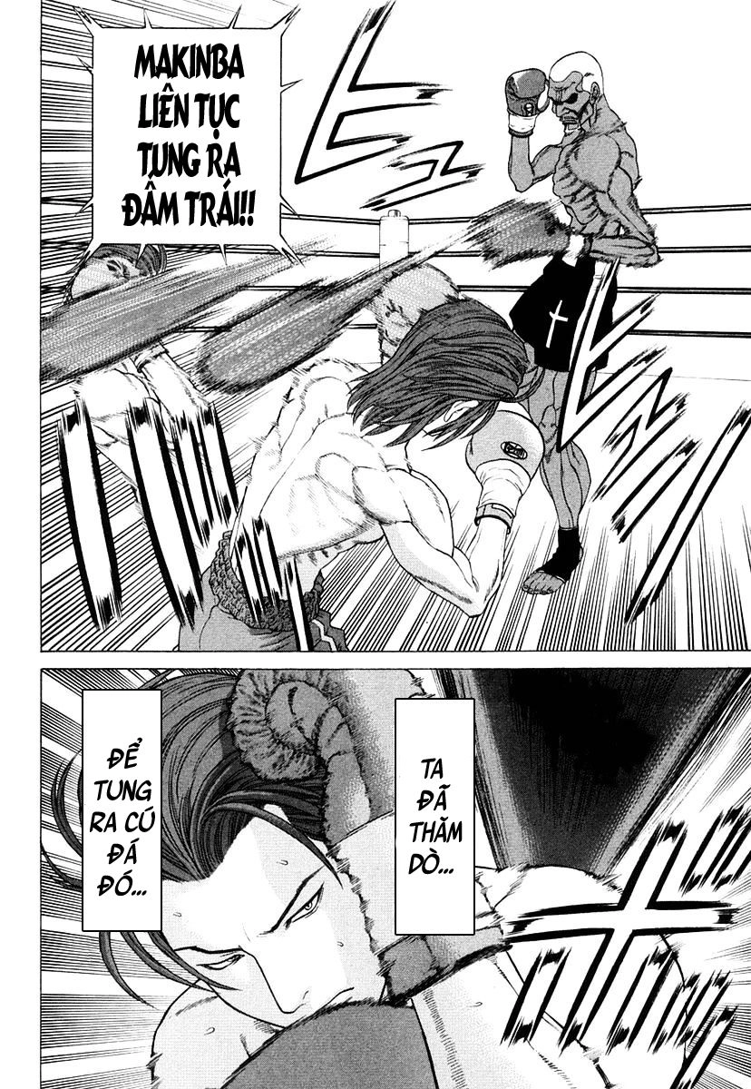 Karate Shoukoushi Kohinata Minoru Chapter 219 - 6