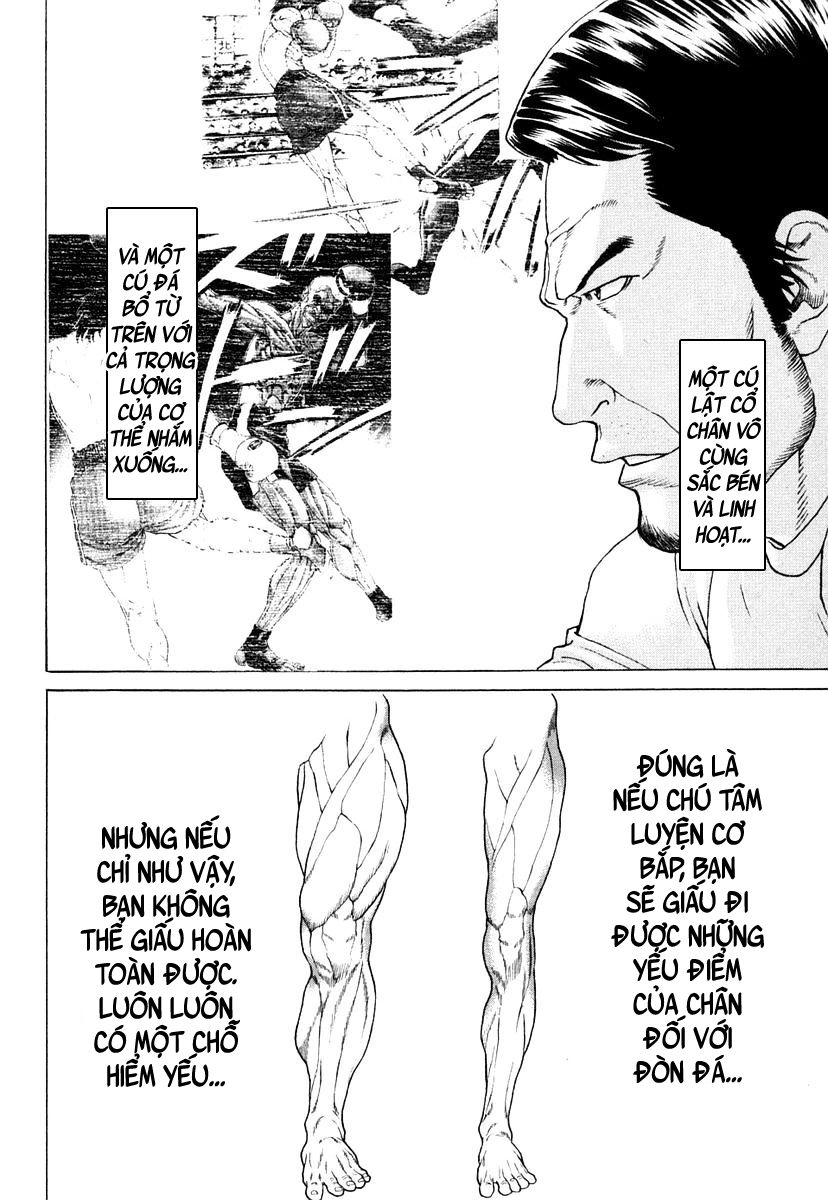 Karate Shoukoushi Kohinata Minoru Chapter 219 - 14